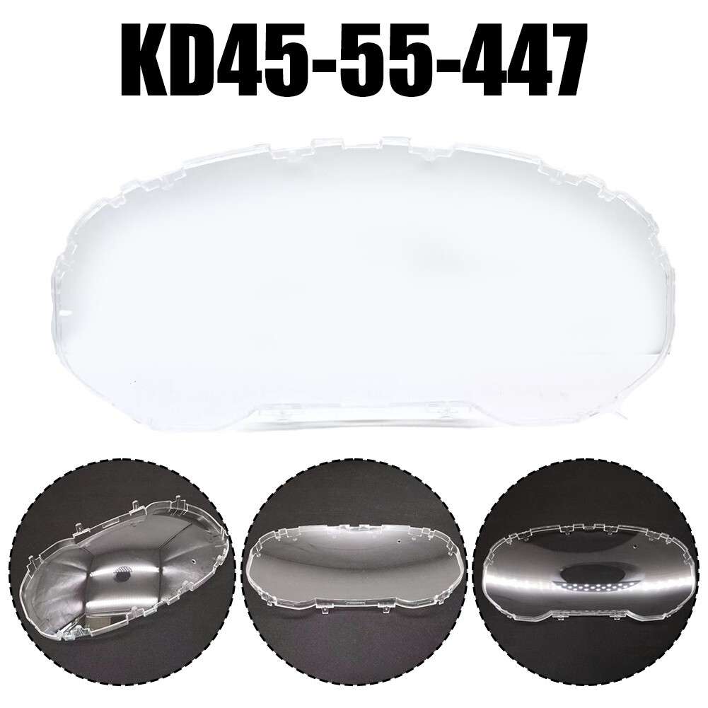 KD4555447 Premium Cluster Lens Speedometer Gauge Cover For Mazda For CX5