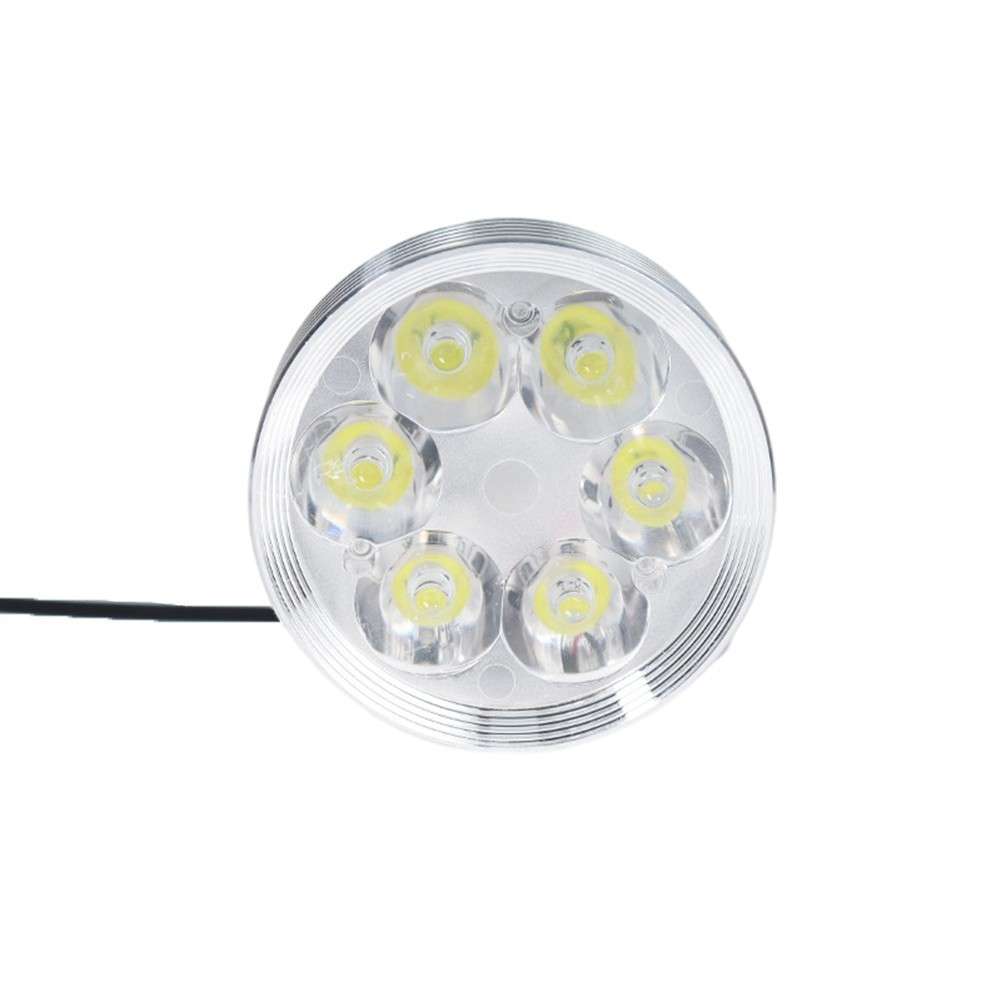 Adjustable 12V 85V EBike Headlight Electric Bicycle Lamp Get Yours Now
