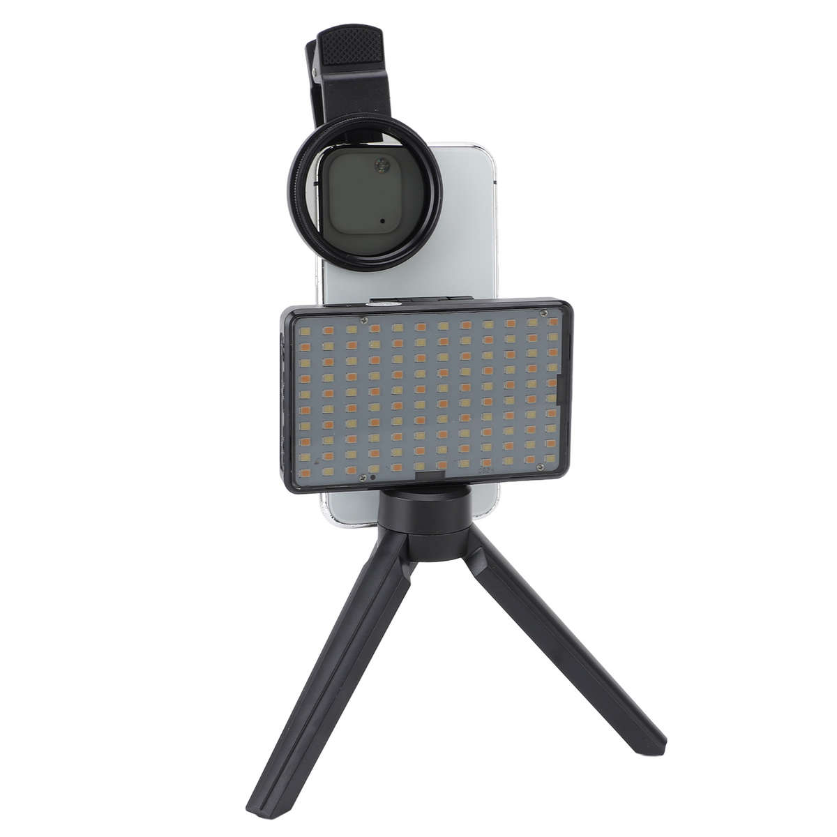 Rechargeable Photography Fill Light Portable Wireless LED Cell Phone Fill Li CHW