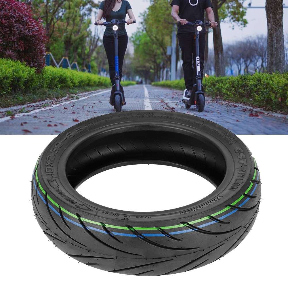 10 Inch 10*2.30-6.5 Replace Tubeless Tyre-For KQ2 Electric Scooter