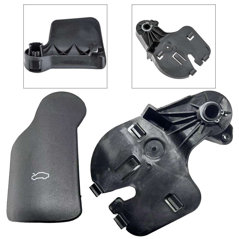 High-Quality Engine Hood Release Handle And Bracket Set For A5 A6 S5 S6 Q5