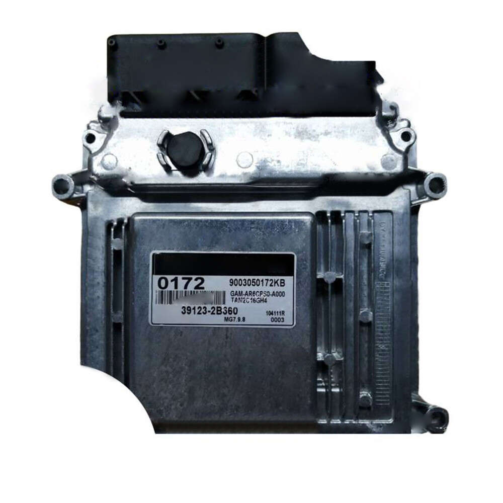 39123-2B360 Engine Computer Board ECU For Hyundai Kia MG7.9.8