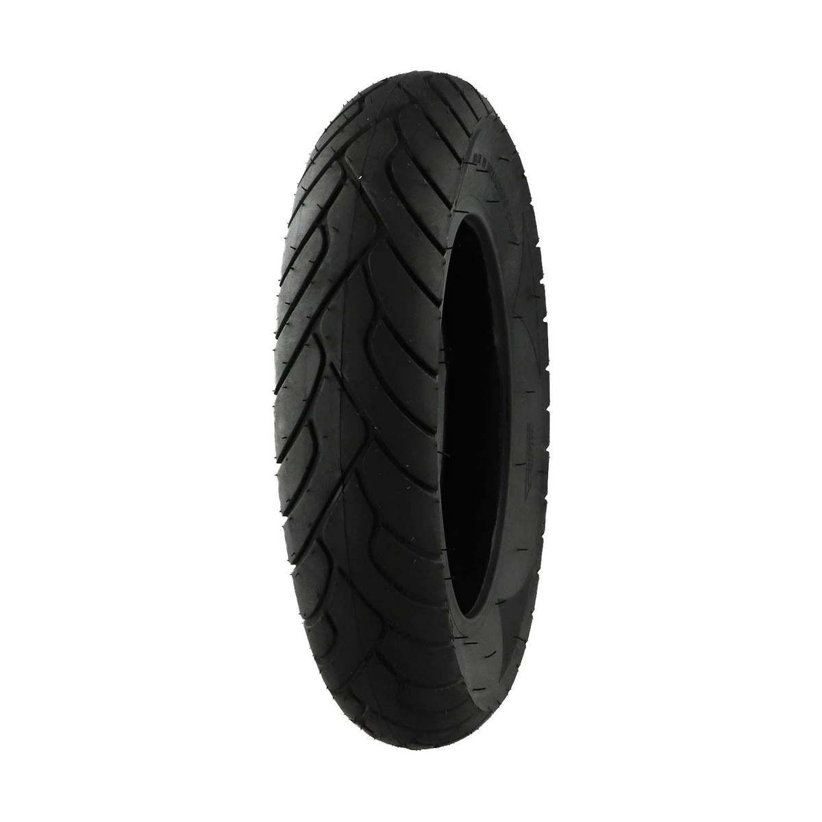Rubber 12 Inch Outer Tire 12x3 0 For Scooters And Electric Bikes Strong Build