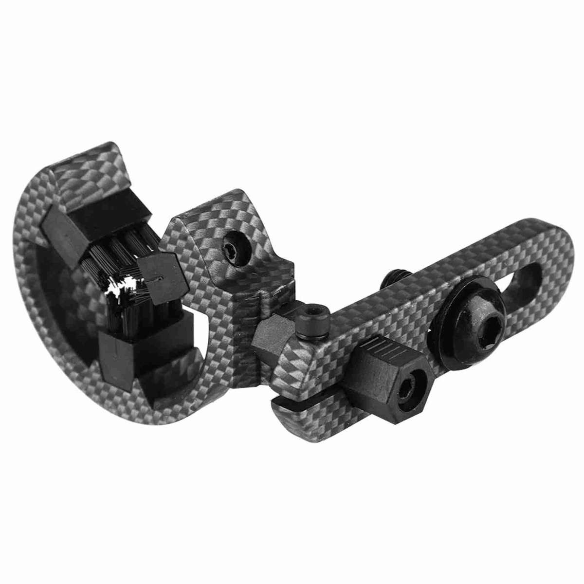 Universal Camouflage Brush Rest Compound Bow Recurve Bow Archery TP812 CW