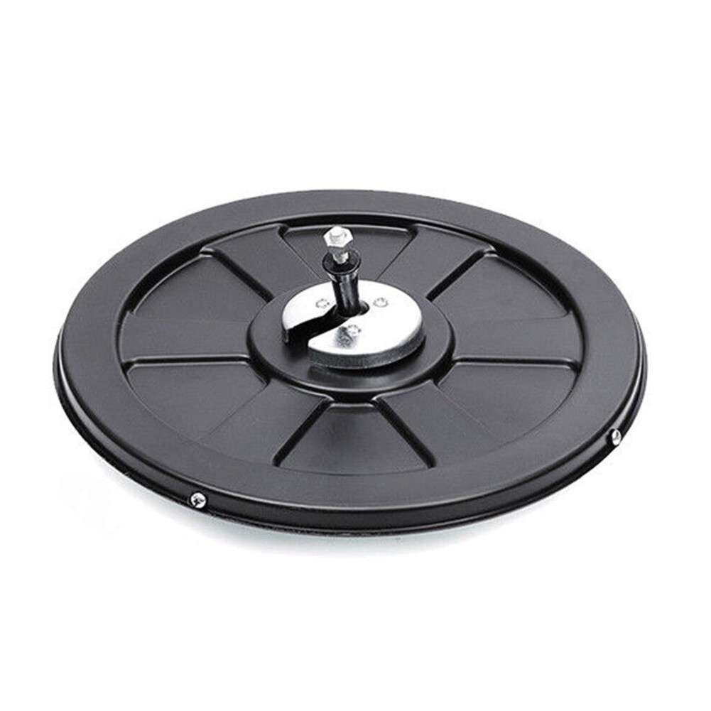 12" Traffic Convex Mirror Wide Angle Safety Mirror Driveway Outdoor Security New