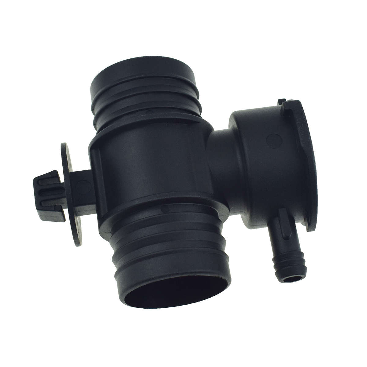 For Chrysler Jouney Compass Caliber Coolant Filler Neck Radiator Hose Connector