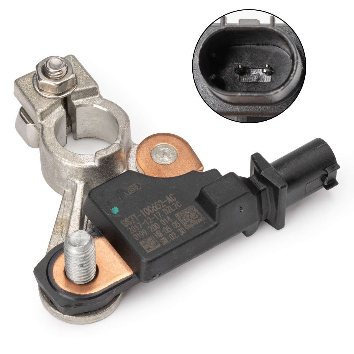 NEW Battery Current Sensor Cable Terminal End For Ford Edge F150 DS7Z-10C679-A