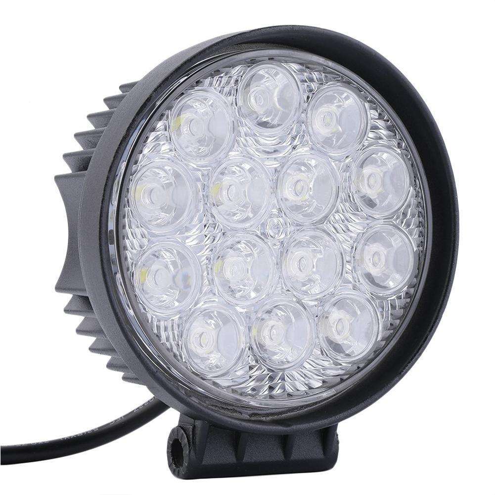 42W 4.5 inch" Round Spot Beam LED Work Flood Light