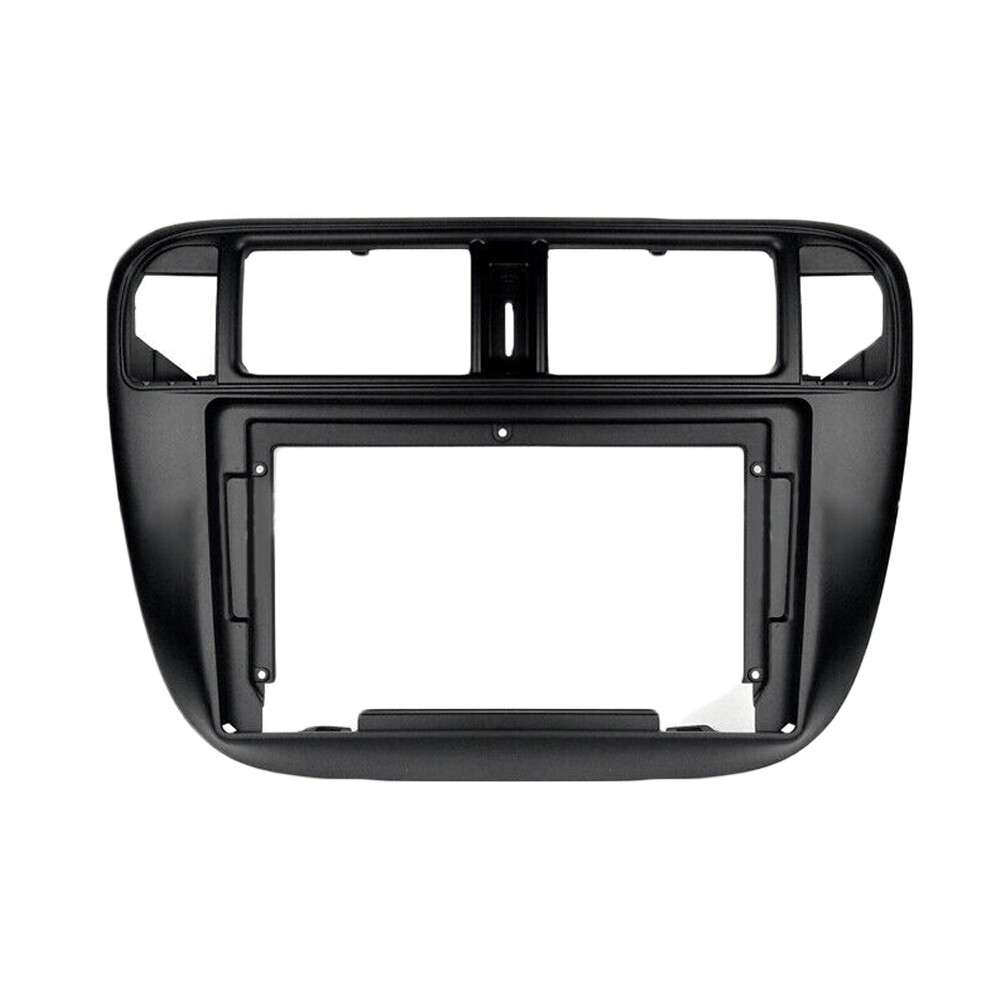 For For Civic 1996 2001 9inch Car Radio Stereo Fascia Frame Panel Trim
