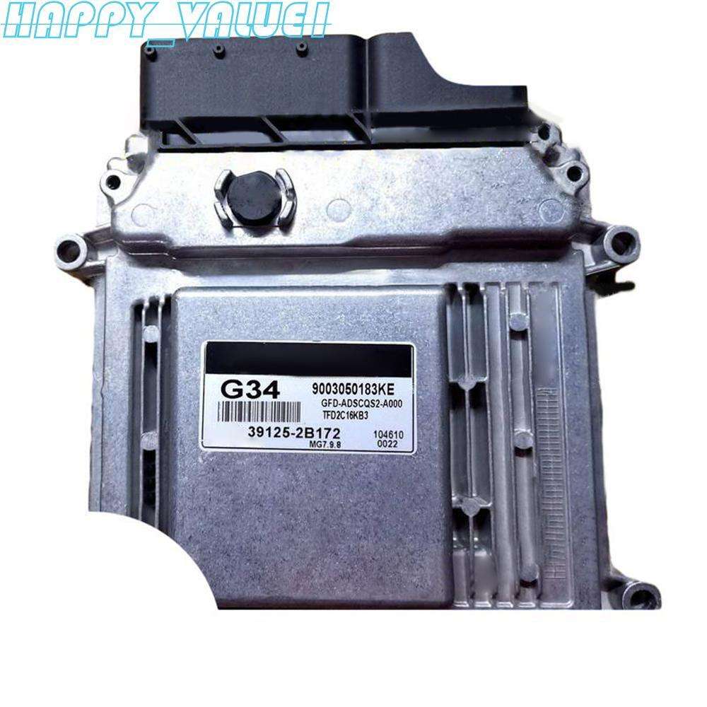 39122-2B002 For Hyundai G34 MG7.9.8 Engine computer board ECU ECM