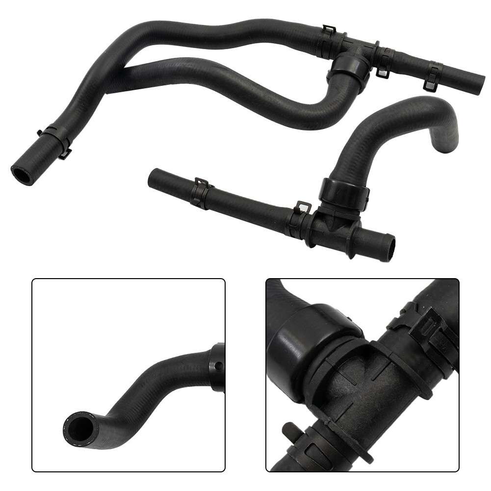 5058437AK For Dodge Journey 2.4 VVT,2009-19 Heater Hose-Set W/ TEE Supply-Return
