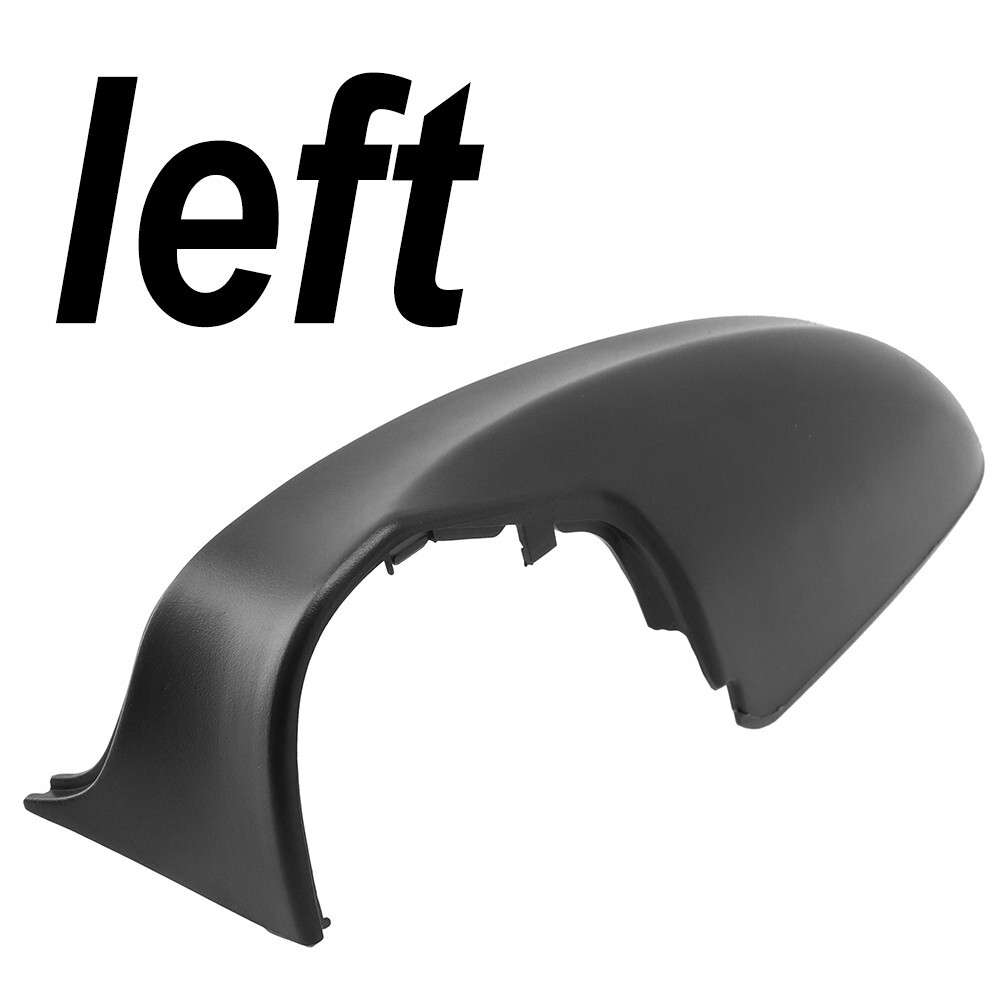 Brand New Mirror Lower Cover Left Side Mirror Black Mirror Lower Cover