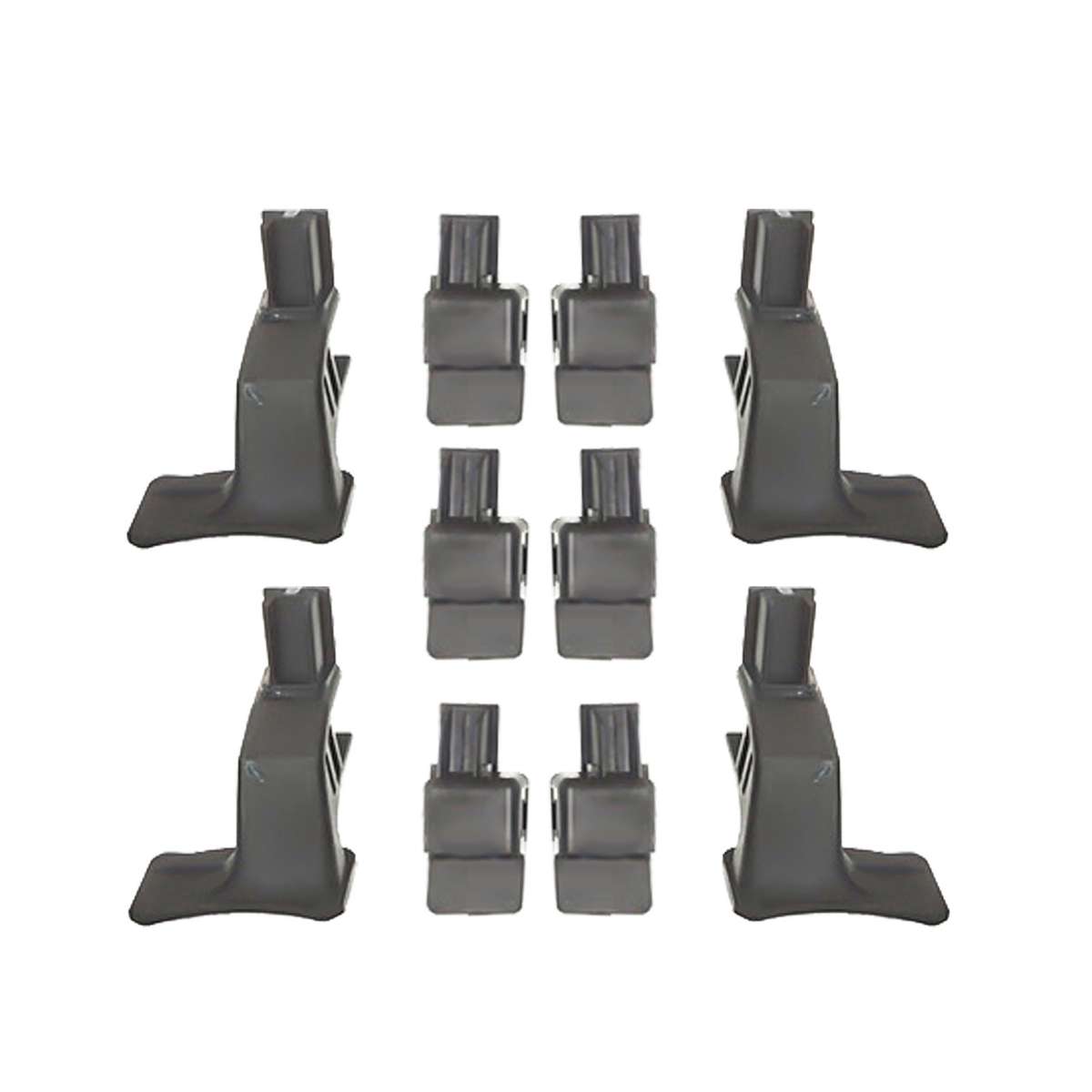 Simplified Installation Of Sunroof Brackets For Smart For Two Models 2007 2014