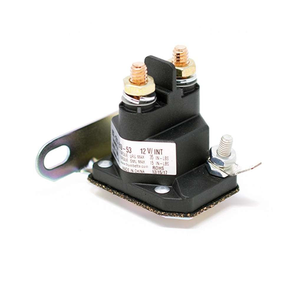 For Hustler For Raptor Starter Solenoid (030817) Replacement