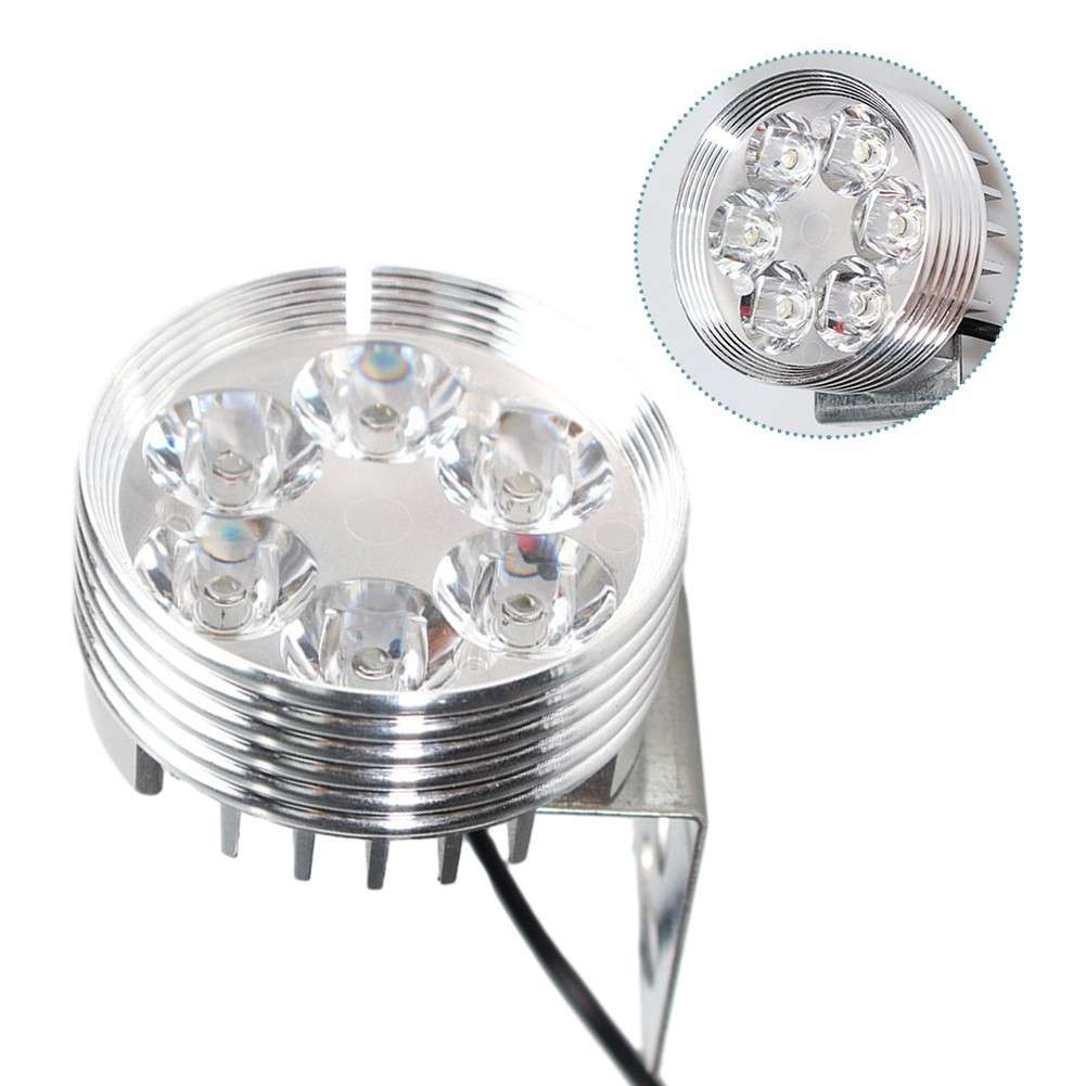 Adjustable 12V 85V EBike Headlight Electric Bicycle Lamp Get Yours Now