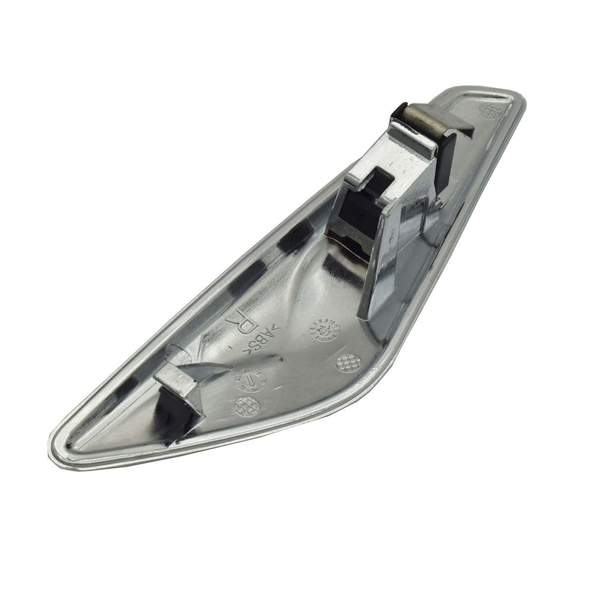 Front Right Side Fender Chrome Trim Finisher 51117338570 For BMW X3 X4 F25 F26