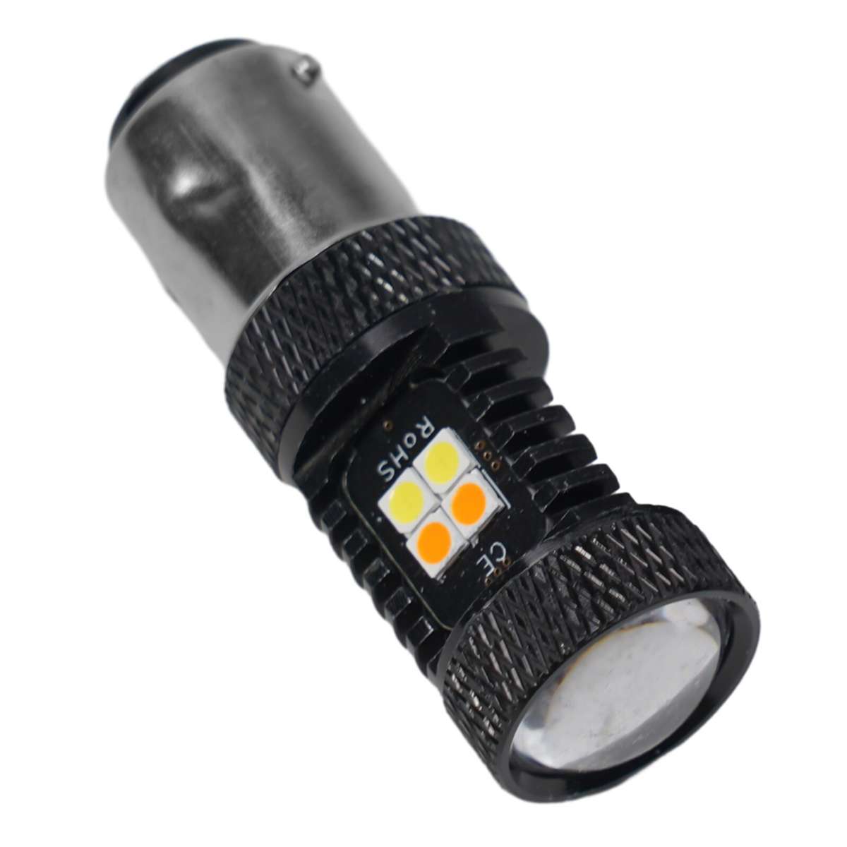 4x 1157 for SWITCHBACK LED Turn Signal Bulbs For Chevrolet C/K1500-2500