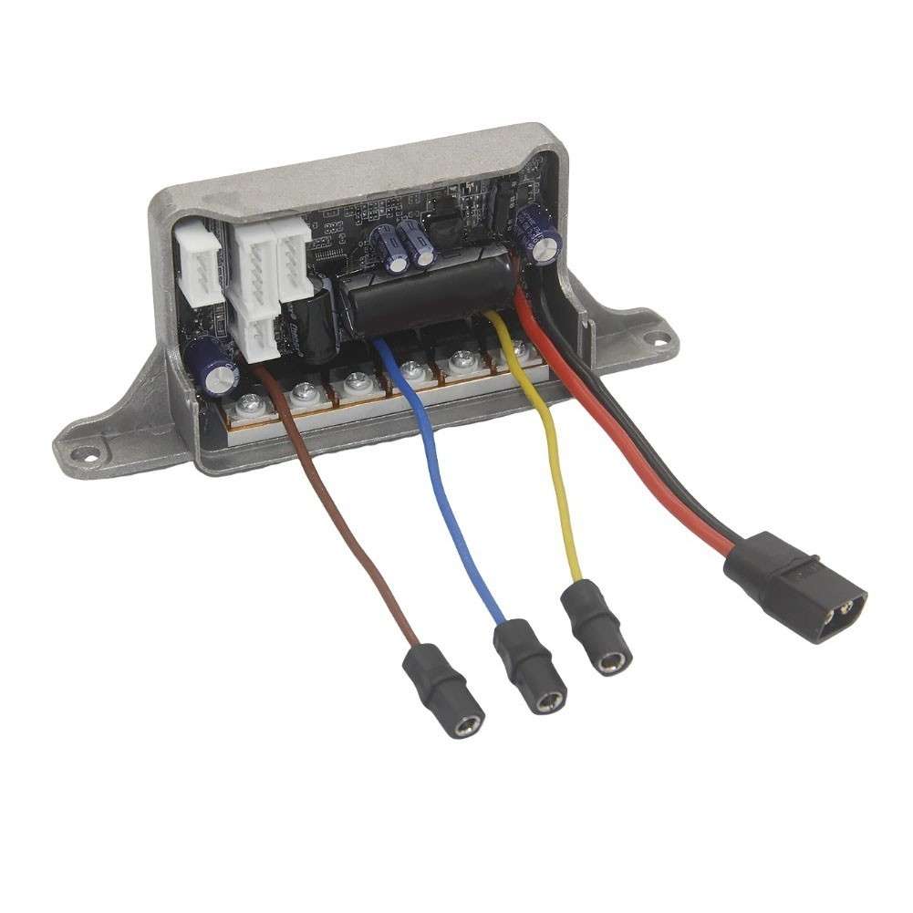 Main Circuit Board Controller For NIU KQI3 Electric Scooter Metal Plastic-Part