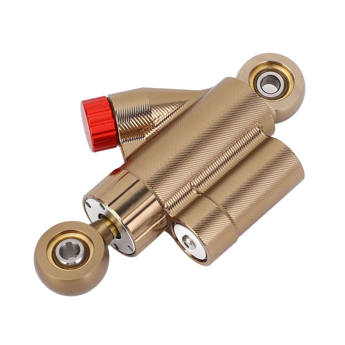 Motorcycle CNC Adjustable Steering Damper Stabilizer Safety Control Aluminum