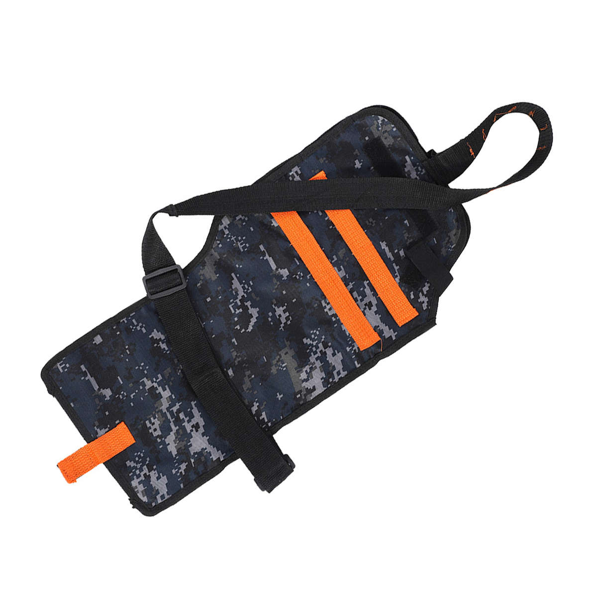 Thicken Storage Bag Back Holster Adjustable Belt For Toy Gun EO CW