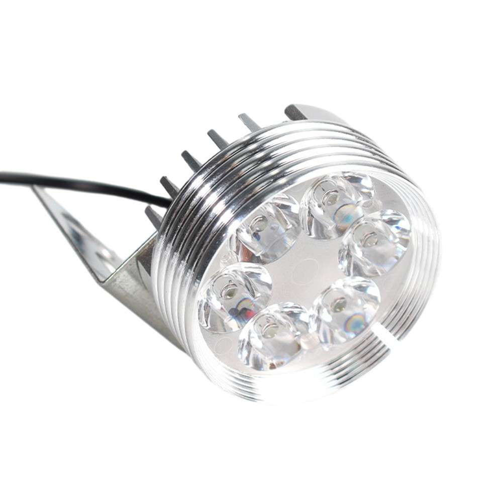 Adjustable 12V 85V EBike Headlight Electric Bicycle Lamp Get Yours Now