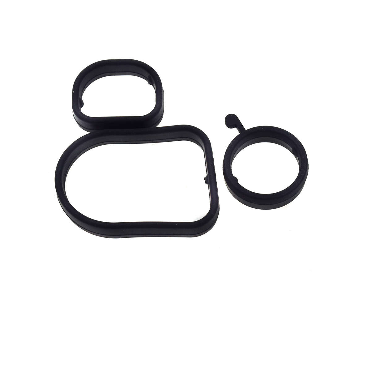 Engine Oil Cooler Gaskets 07K117070 For VW Golf Jetta Beetle Rabbit Audi TT New