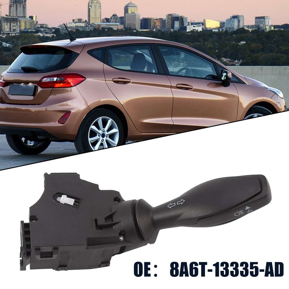 For 2011-2019 For Ford Fiesta Column Headlight Turn Signal Switch 8A6T-13335-AD