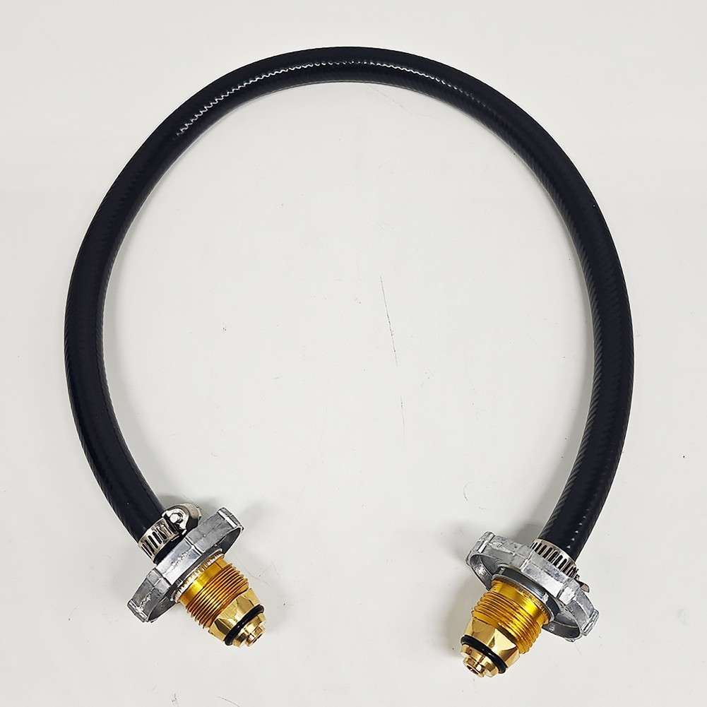 60cm Propane Cylinder Tank Refill Adapter Hose Quick And Easy-Refilling Parts