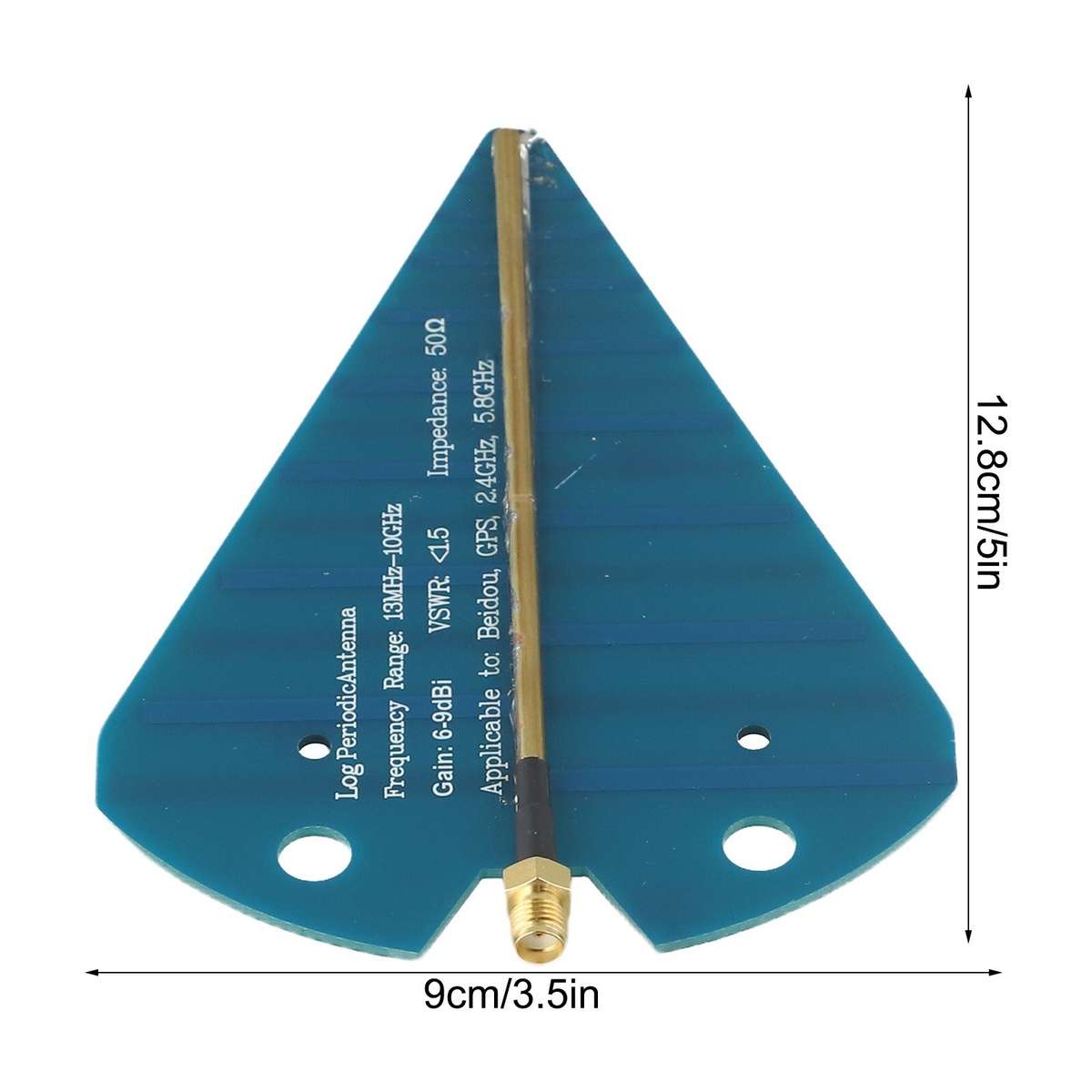 Antenna HT5 Effective Tool For Spectrum Analysis And Direction Finding