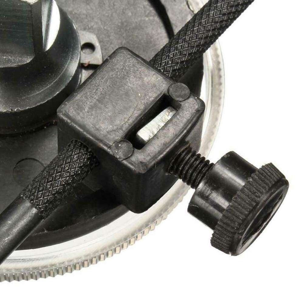 1/2 Inch Drive Torque Angle Gauge Meter 0-360 Degrees Measurer-Tools Wrench