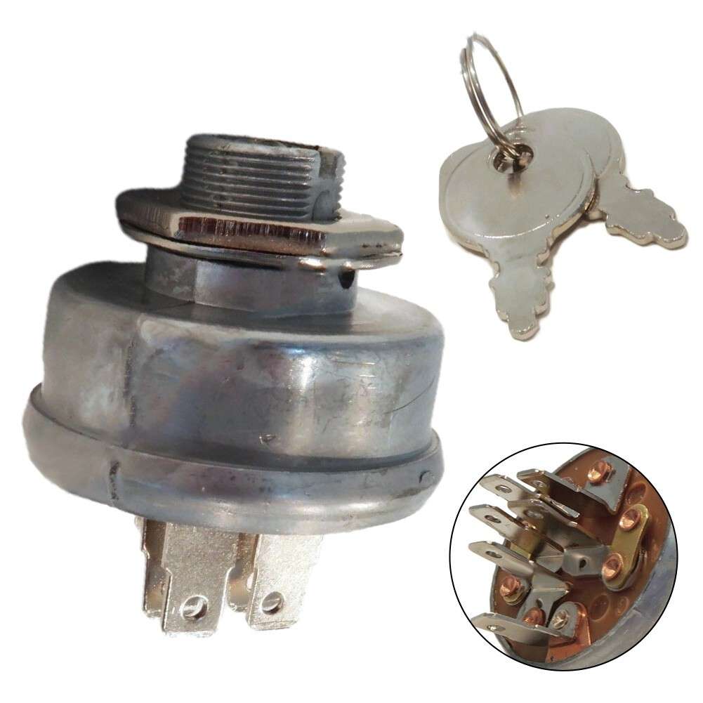 Lawn Mower for IGNITION Switch With 2 Keys Easy Installation And Wide