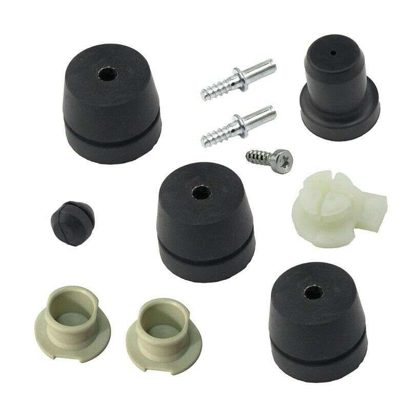 AV Buffer Mount Kit Repair For Stihl 034/036/MS340,MS360 Chainsaw Brush Trimmer