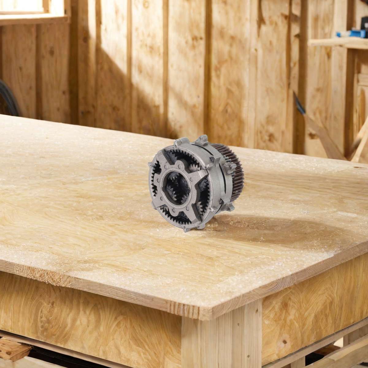 Replacement Gear Assembly N481798 For DCD996 DCD991 DCD995B DCD990M2-DCD99