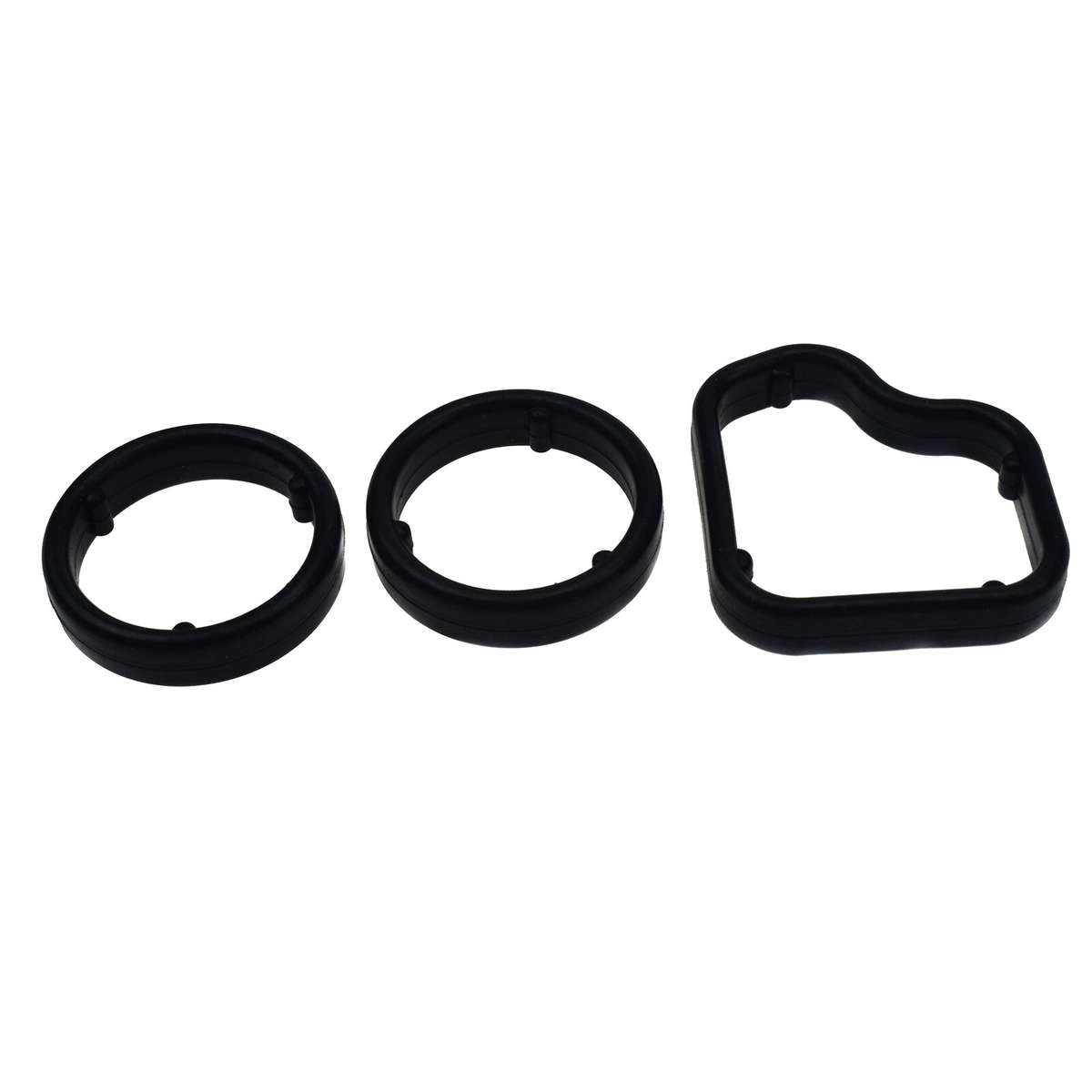 03L198441 Engine OIL COOLER GASKET SEALS SET FOR VW CADDY GOLF PASSAT AUDI A1