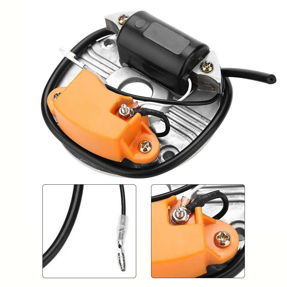 Essential for IGNITION Coil Module For Maintaining Your Chainsaw's Performance