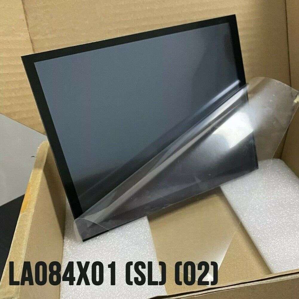 Replacement 17-22 8.4" Uconnect 4C for UAQ LCD Display Touch Screen Radio