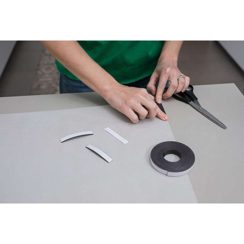 Pro Magnetic Mosquito Net for Window with Insect Protection Mosquito Net .