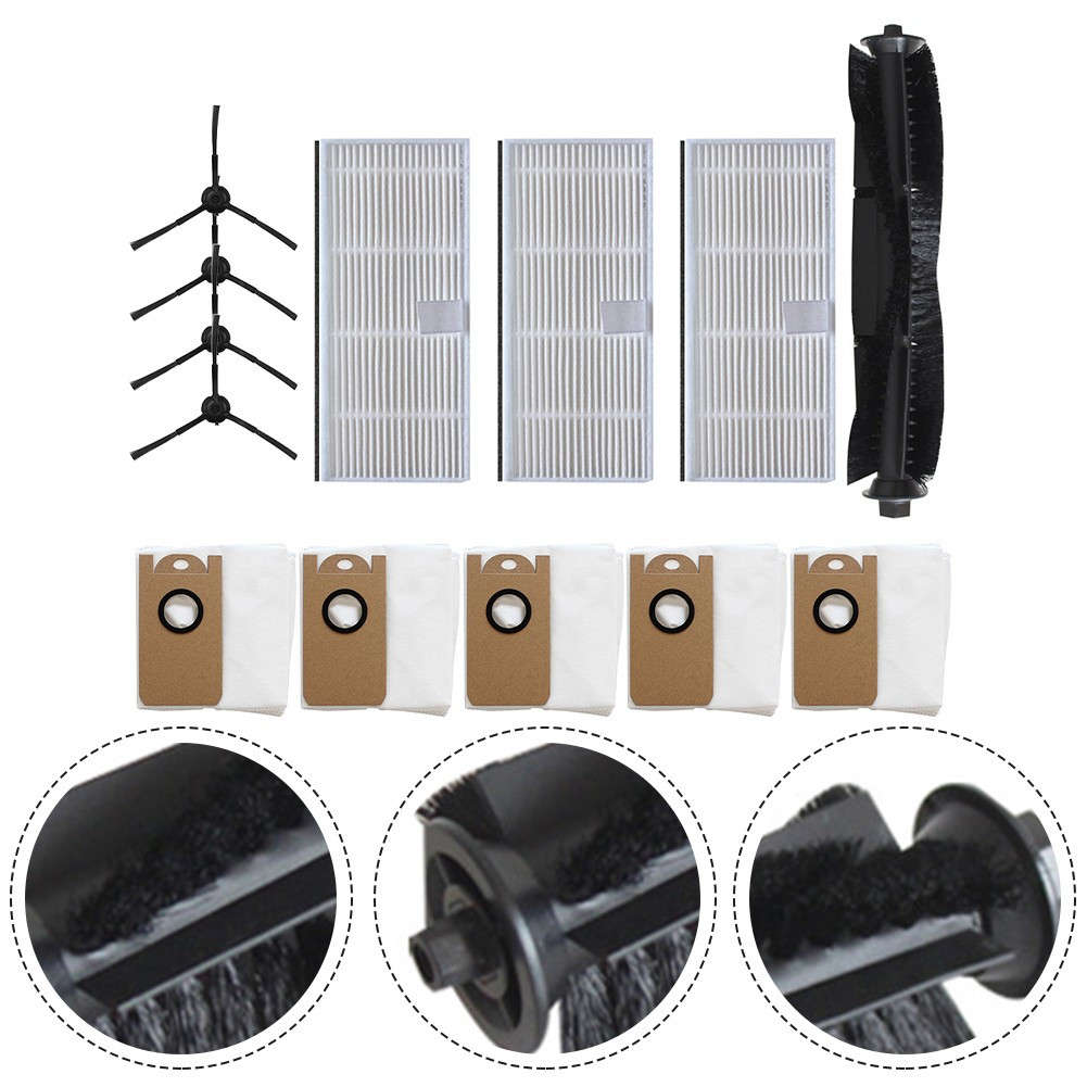 Efficient Dust Removal With For IHome For Nova Self Empty Spare Parts