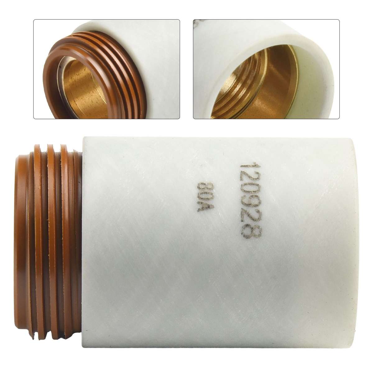 Reliable Cut Quality With Timely Replacement Of Consumables 120928 Fixed Cap