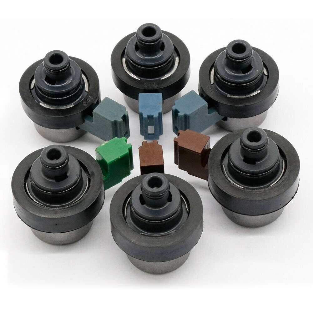 31939-AA191 31939AA130 For Subaru 6Pcs 4EAT Transmission Solenoid Valve Kit