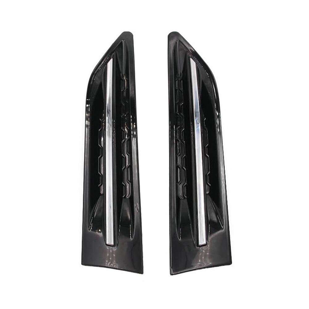 Pair Driver&Passenger Side Front Fender Vent Grille-For Optima K5 2011-2015