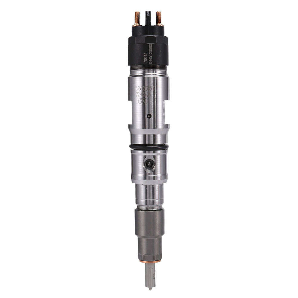 6pcs 0445120080 65.10401-7004A Common Rail Injector For Daewoo Doosan DL06S 5.9L