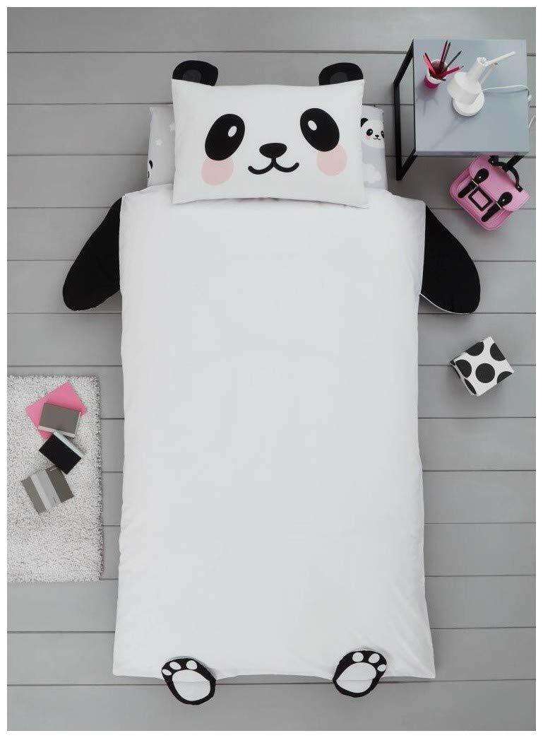Panda Shaped Duvet Set - Shaped Duvet Set
