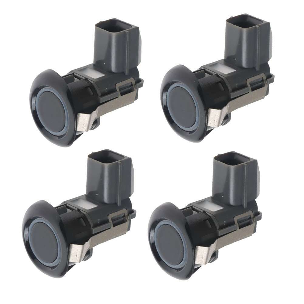 4x Rear Back Up Parking/Sensor For Nissan NV1500/NV2500 NV3500 12-19 25994-1PA6B