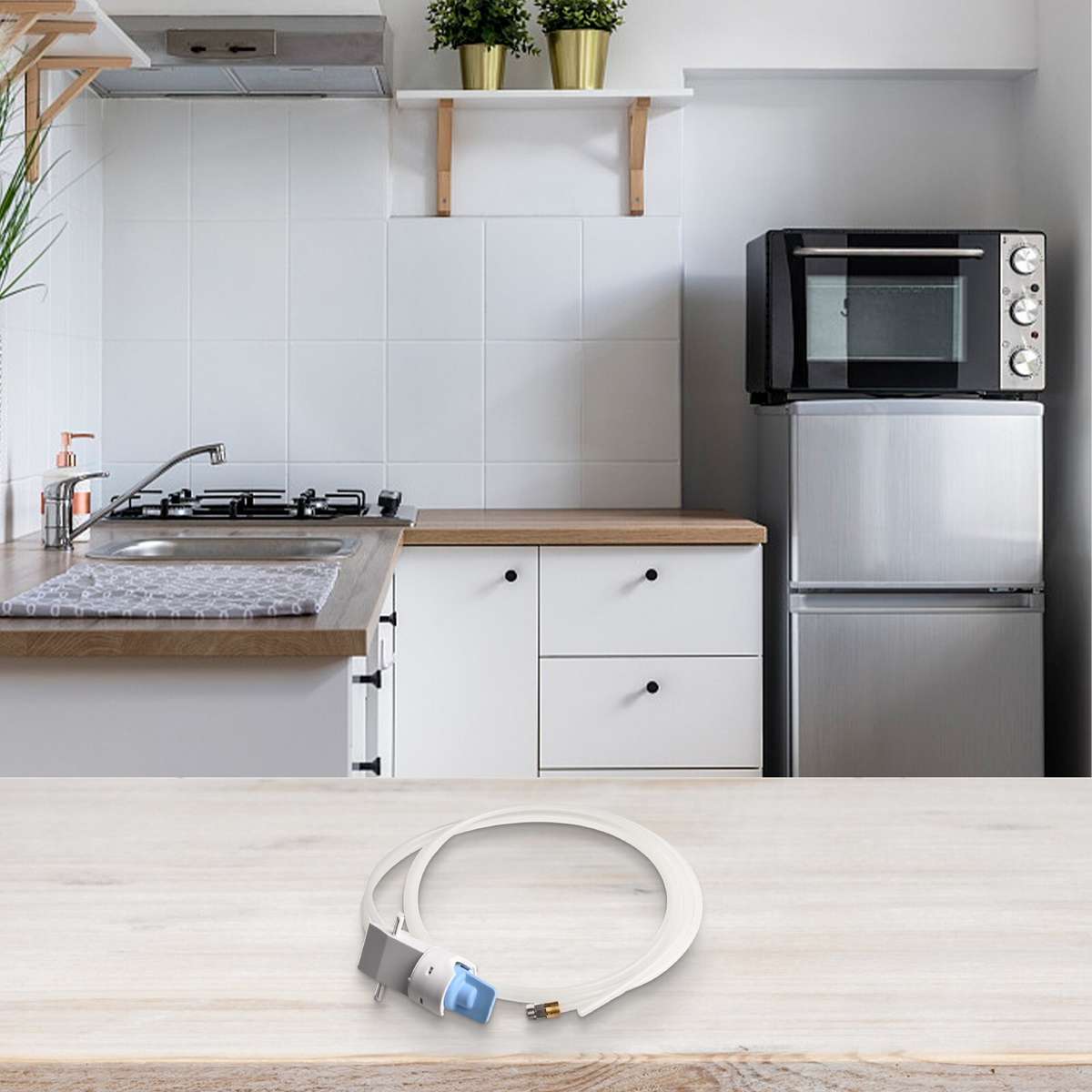 Refrigerator Water Filter Head Designed For Easy-installation-W11346623