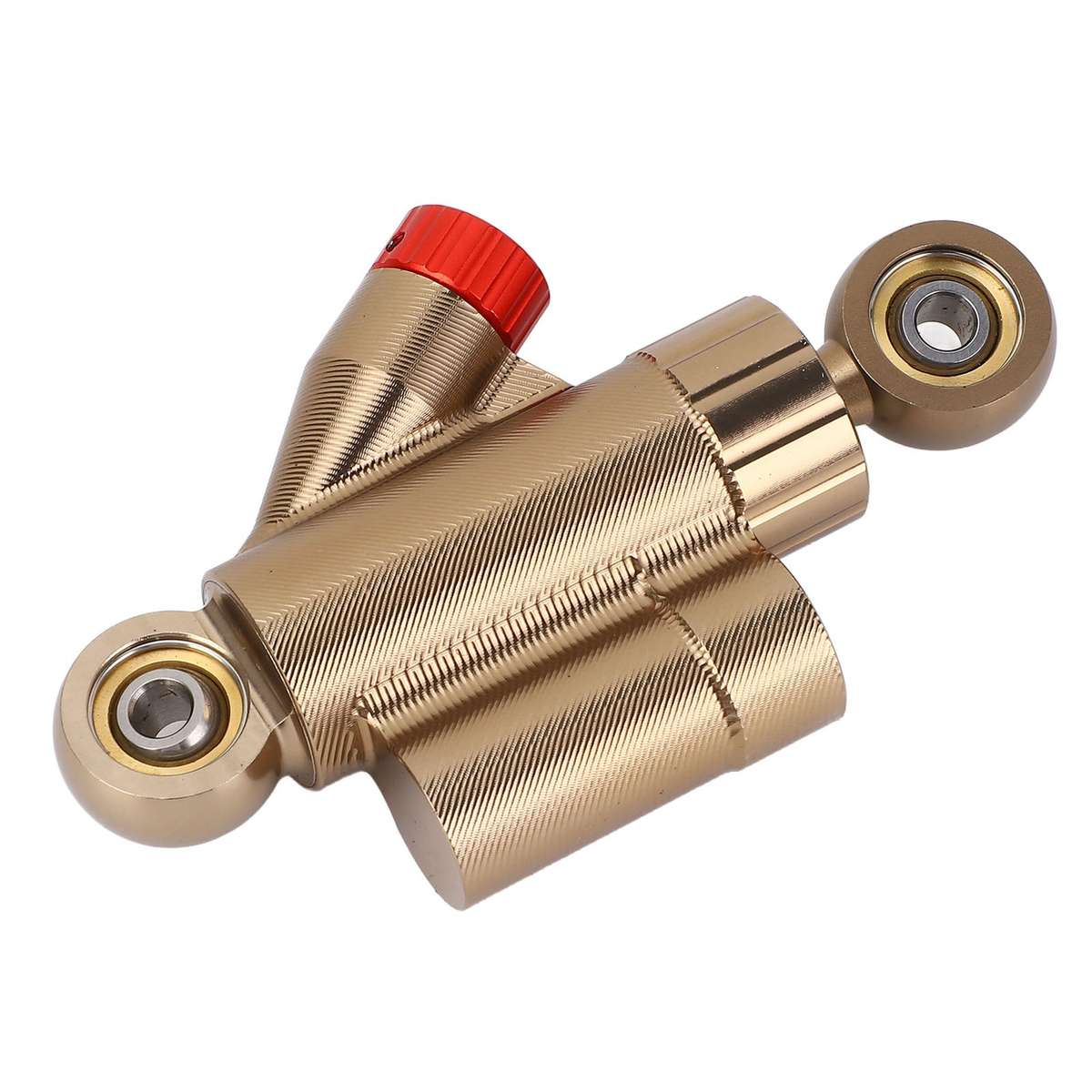 Motorcycle CNC Adjustable Steering Damper Stabilizer Safety Control Aluminum