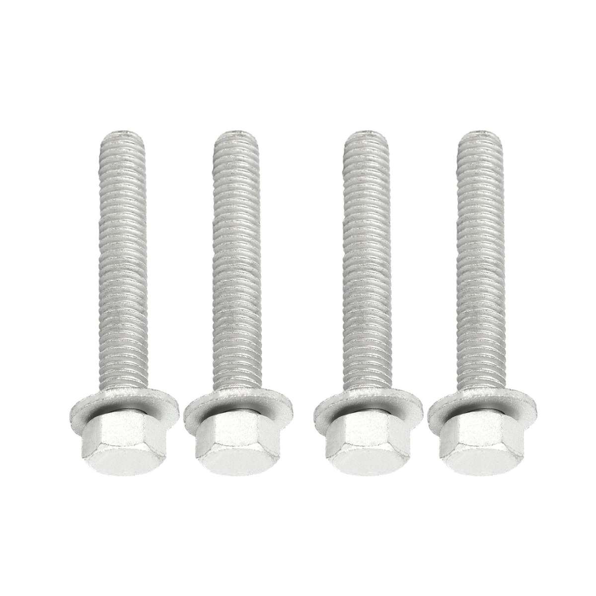 4 Pack Manifold Bolts U Nuts Kit 6036734AA 6036684AA For Dodge For Ram 1500