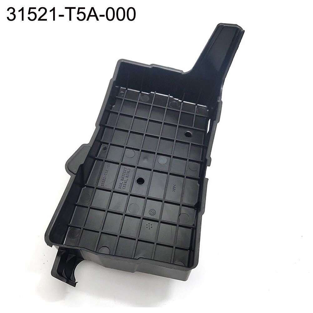 Black Tray Under Battery High Quality For For City 2015-2020 31521-T5A-000