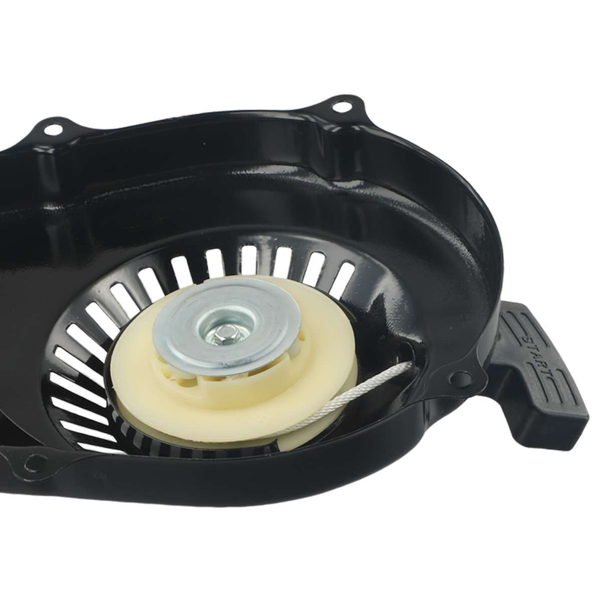 Recoil Starter Generator Assembly Electrical Spare Parts Gas Generator