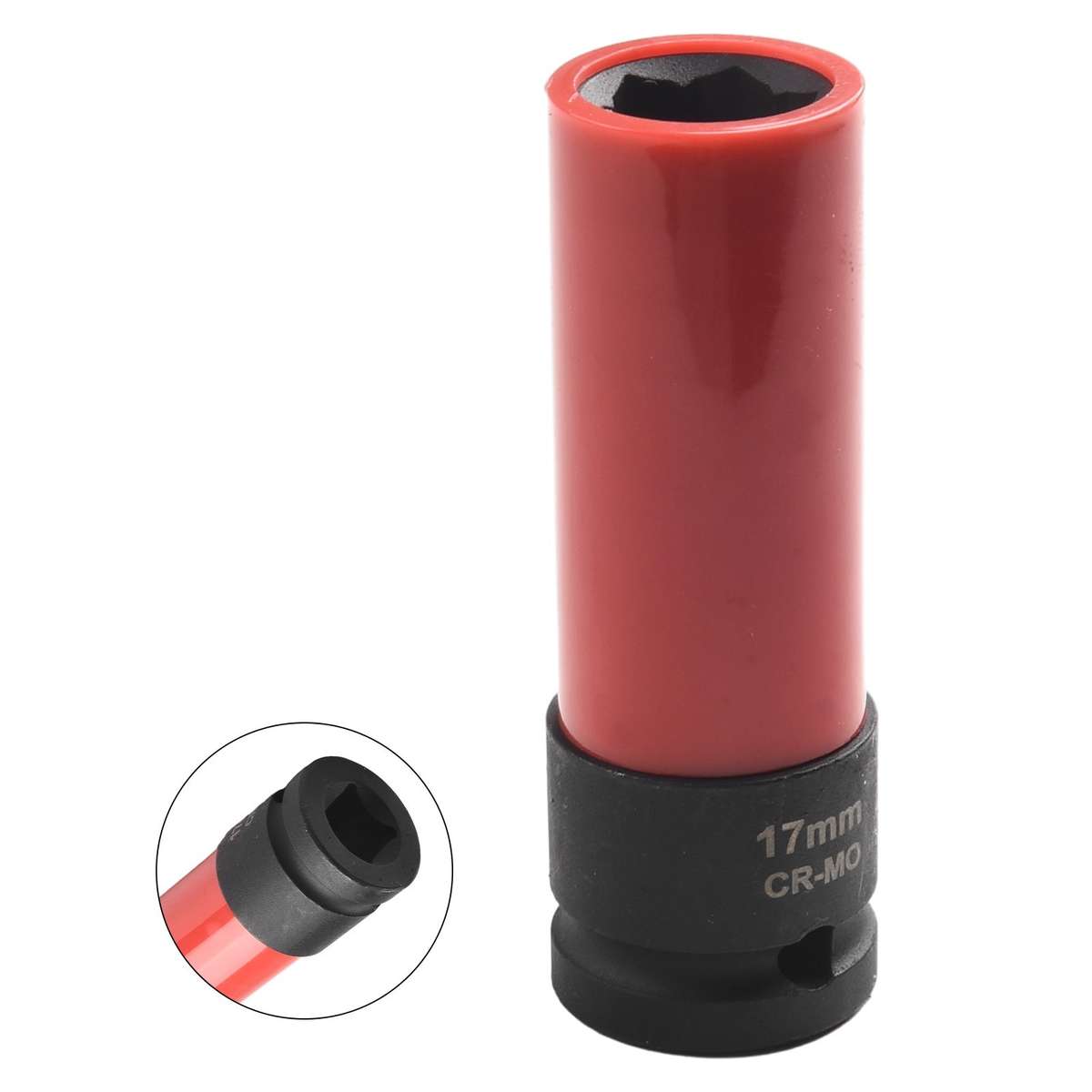 17mm Wheel Lock Nut Removal Socket Wrench For S Series W221 Tyre